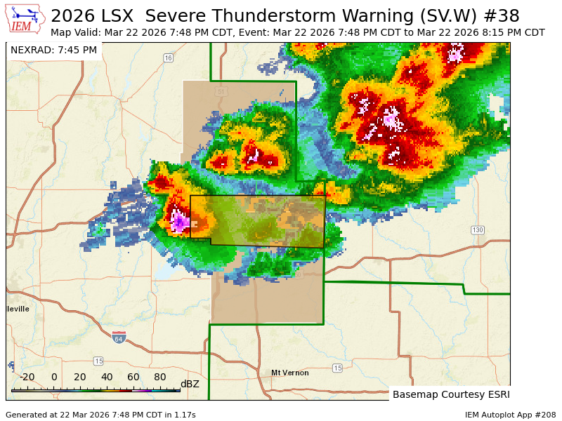 Illinois Storm Chasers tweet media