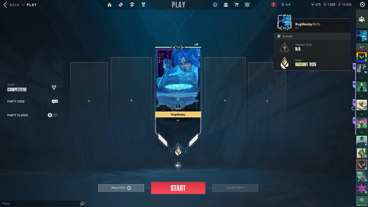 VAY RugiNooby tweet media