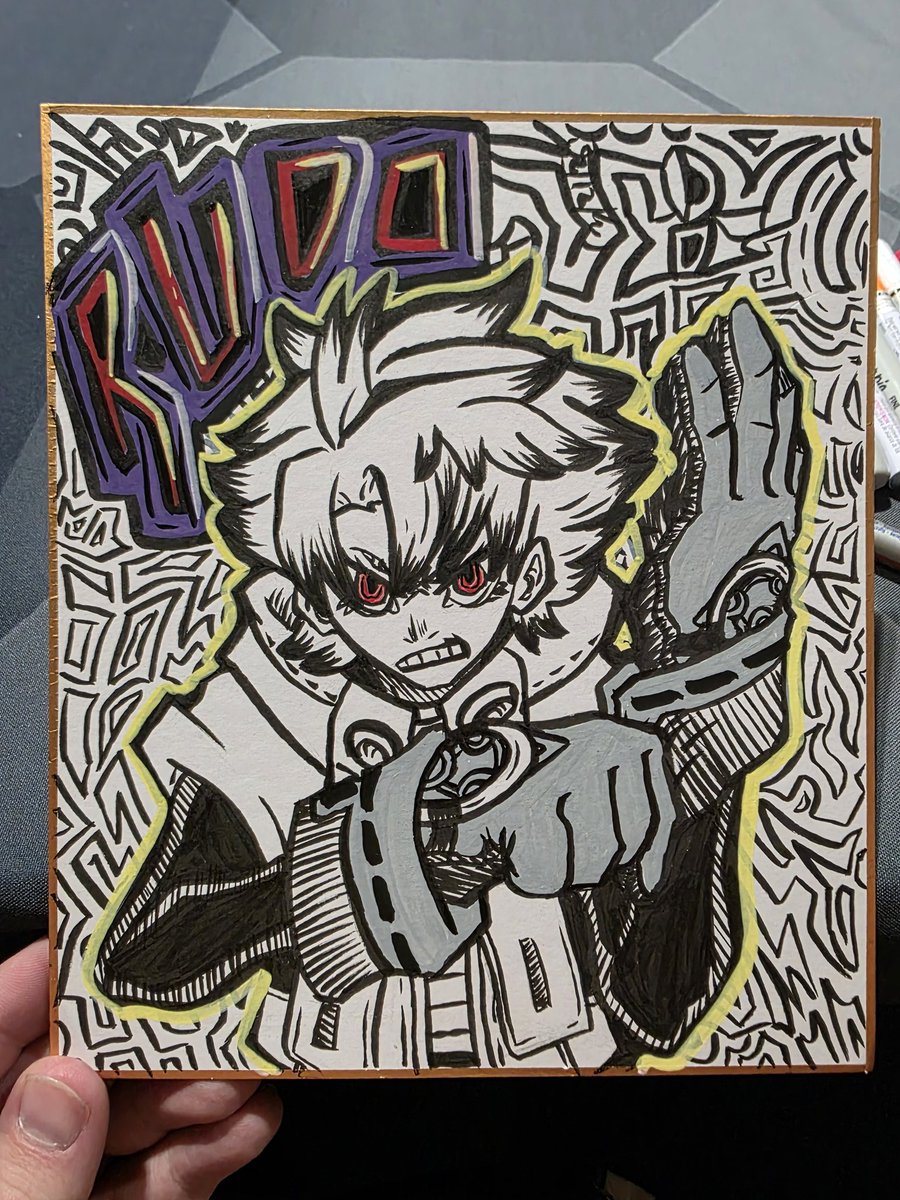 Bryson Baugus - Voice Actor tweet media