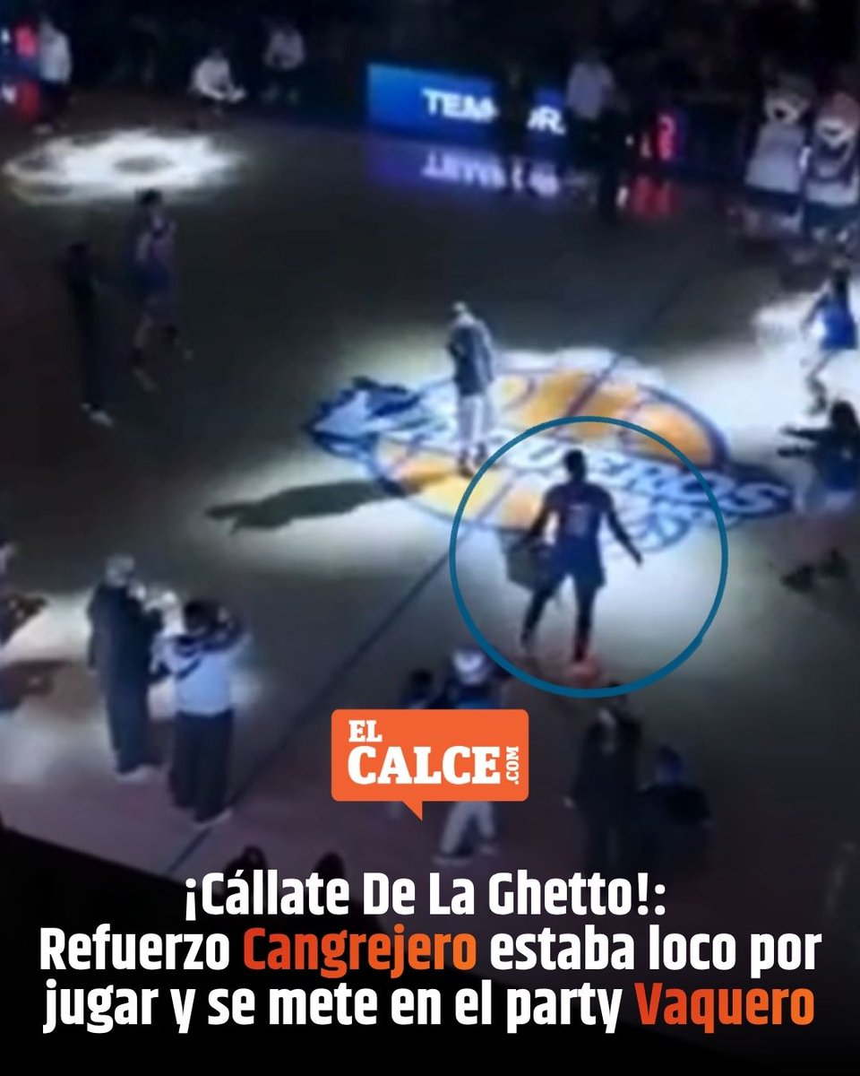 El Calce tweet media