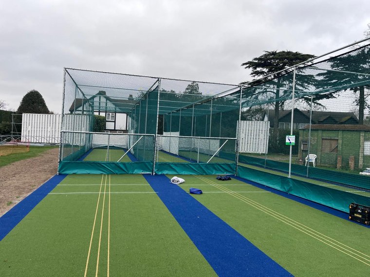 Beckenham Cricket Club tweet media