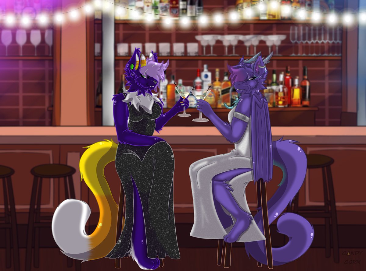 ✨Candycorn Kitty✨🌹COMMISSIONS OPEN! 4/5🌹 tweet media