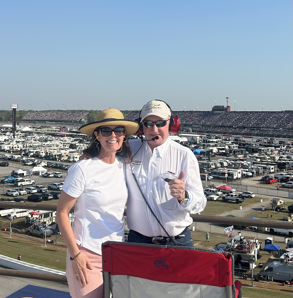 Lt. Gov. Pamela Evette tweet media