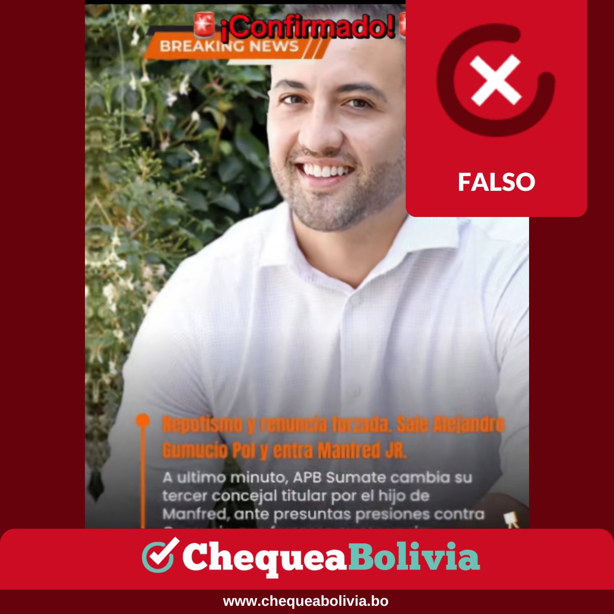 ChequeaBolivia tweet media