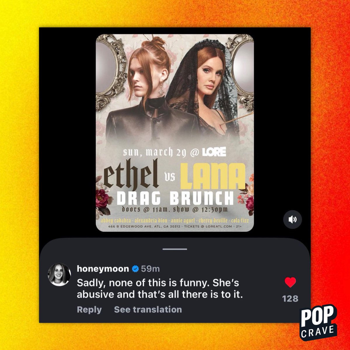 Pop Crave tweet media