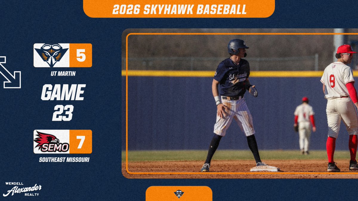 UT Martin Athletics tweet media