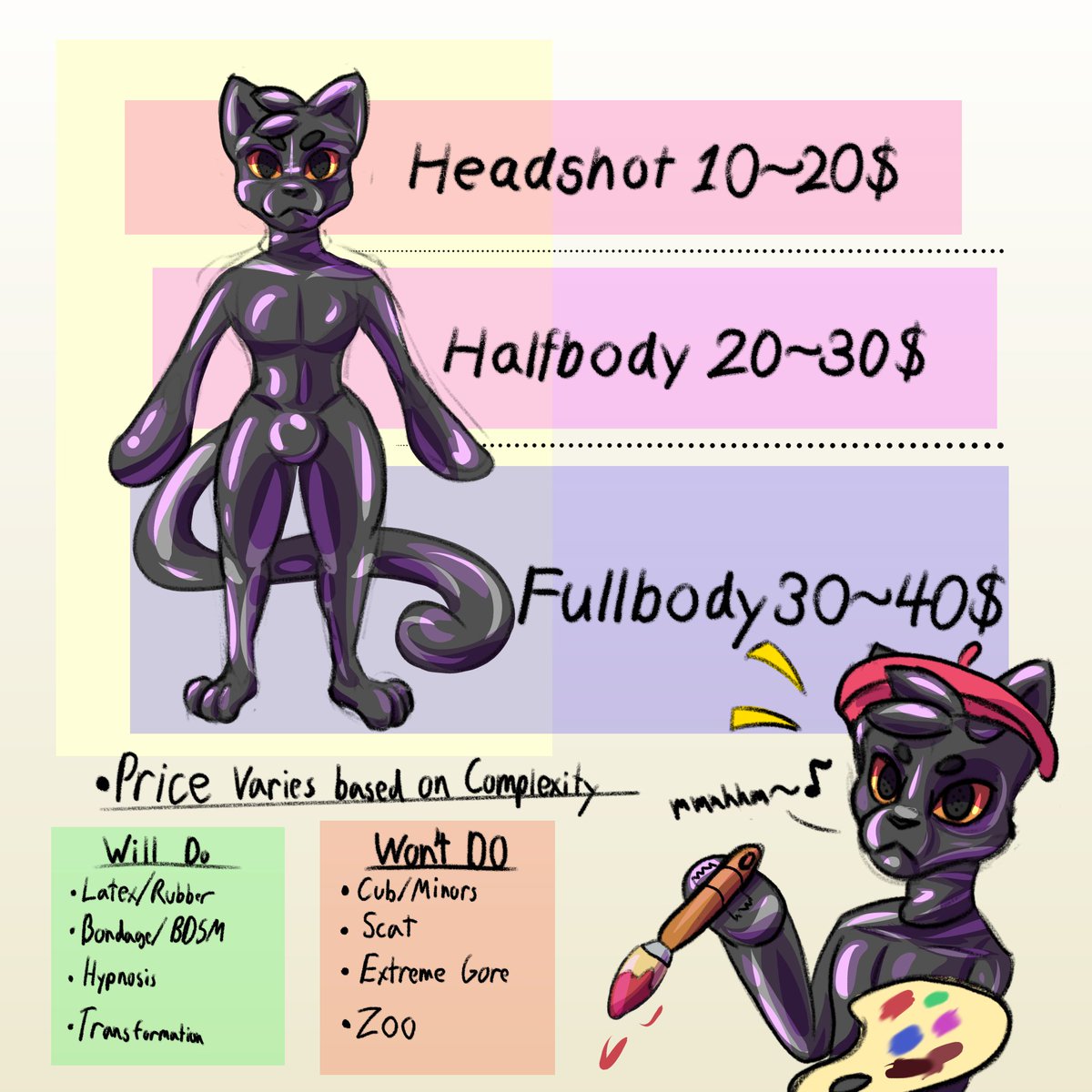 Mag Trap tweet media