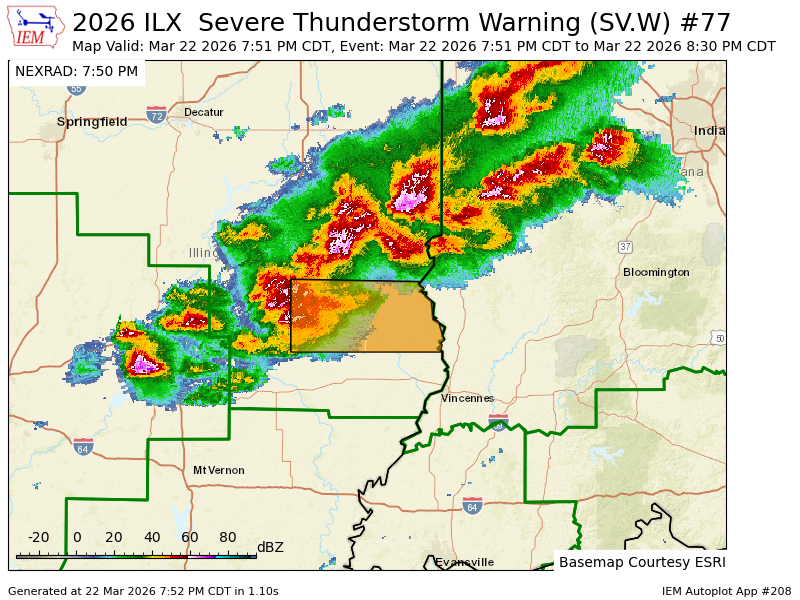 Illinois Storm Chasers tweet media