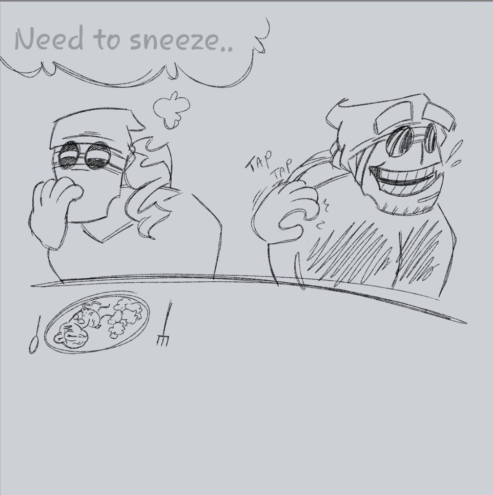 Coffee Grounds (EMERGENCY COMMS OPEN) tweet media