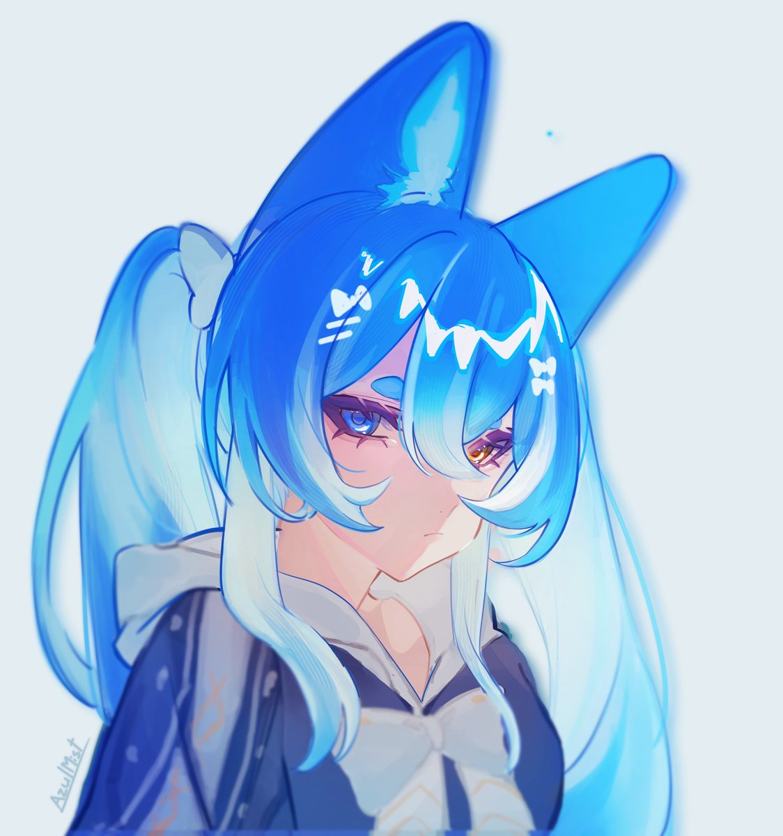 AzulMist tweet media