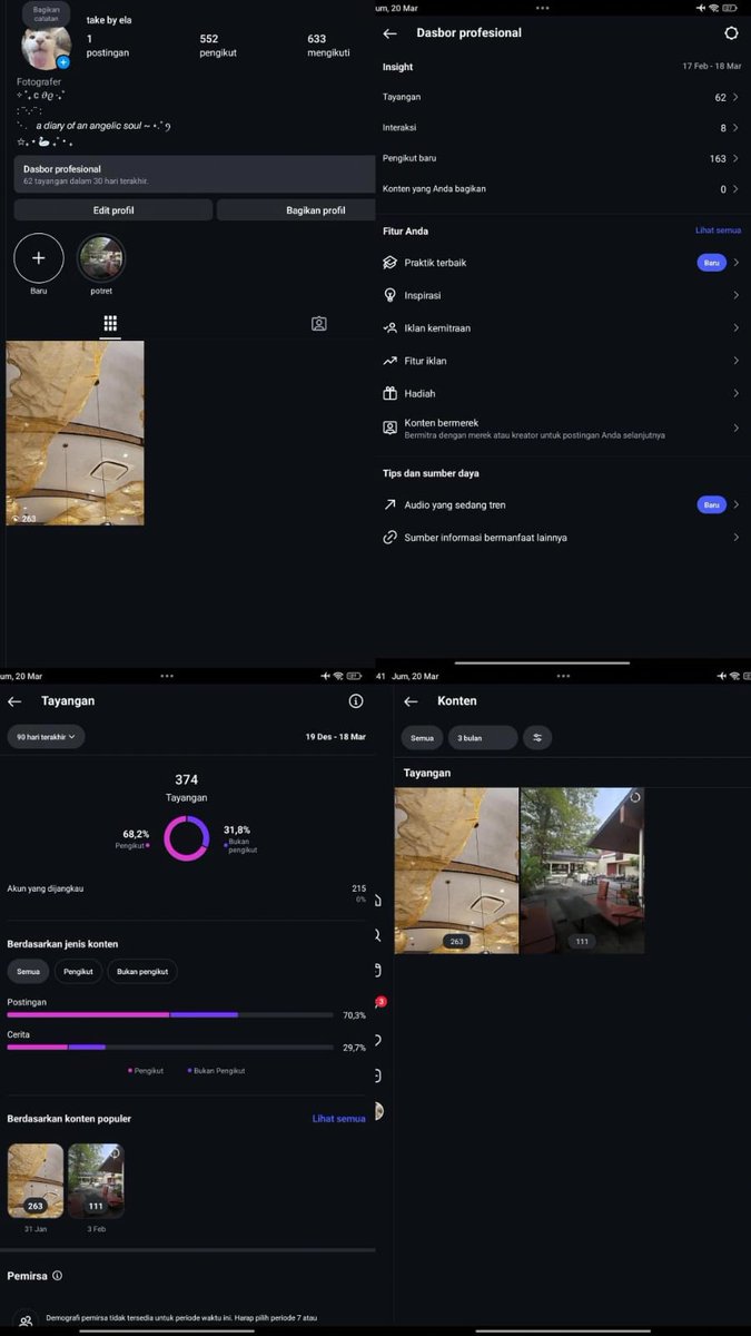 modin🙀 | JUAL AKUN TIKTOK tweet media