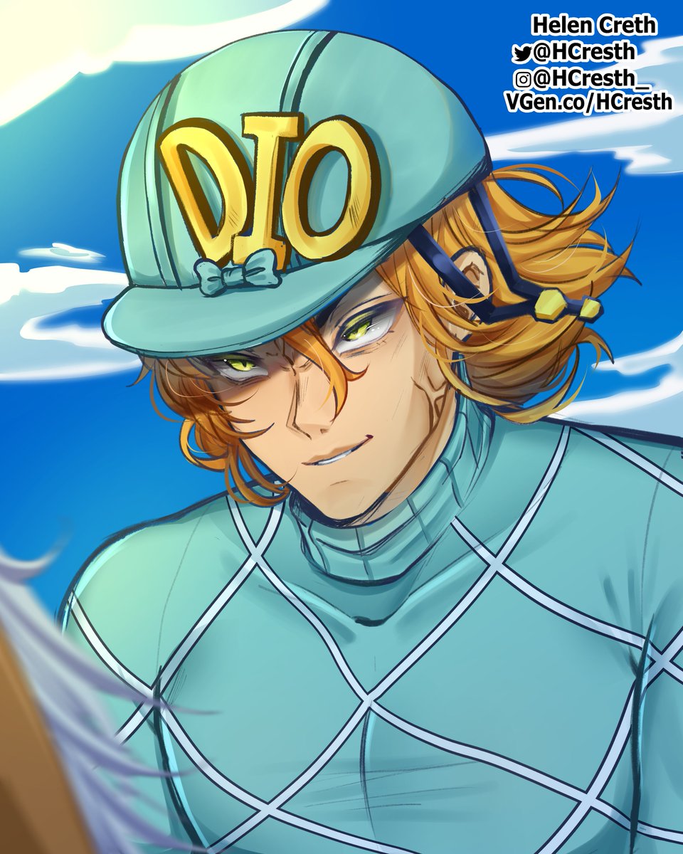 Helen CrethVT 🤡 VArtist (Open) tweet media