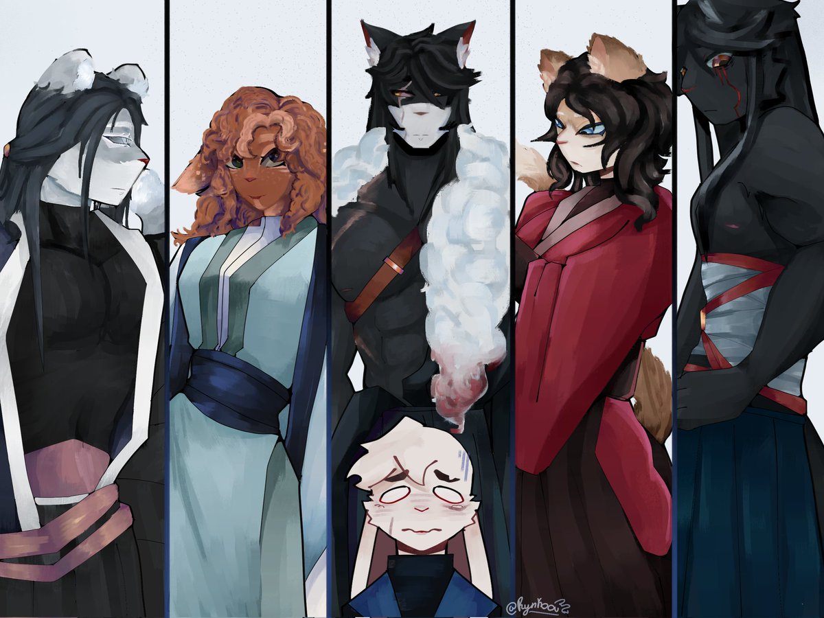raanlley's tweet photo. So many suitors and he ended up falling in love with an ugly ninja turtle damnnn
#srtuc #furry #yuichiusagi https://t.co/IDkVlkzKpZ