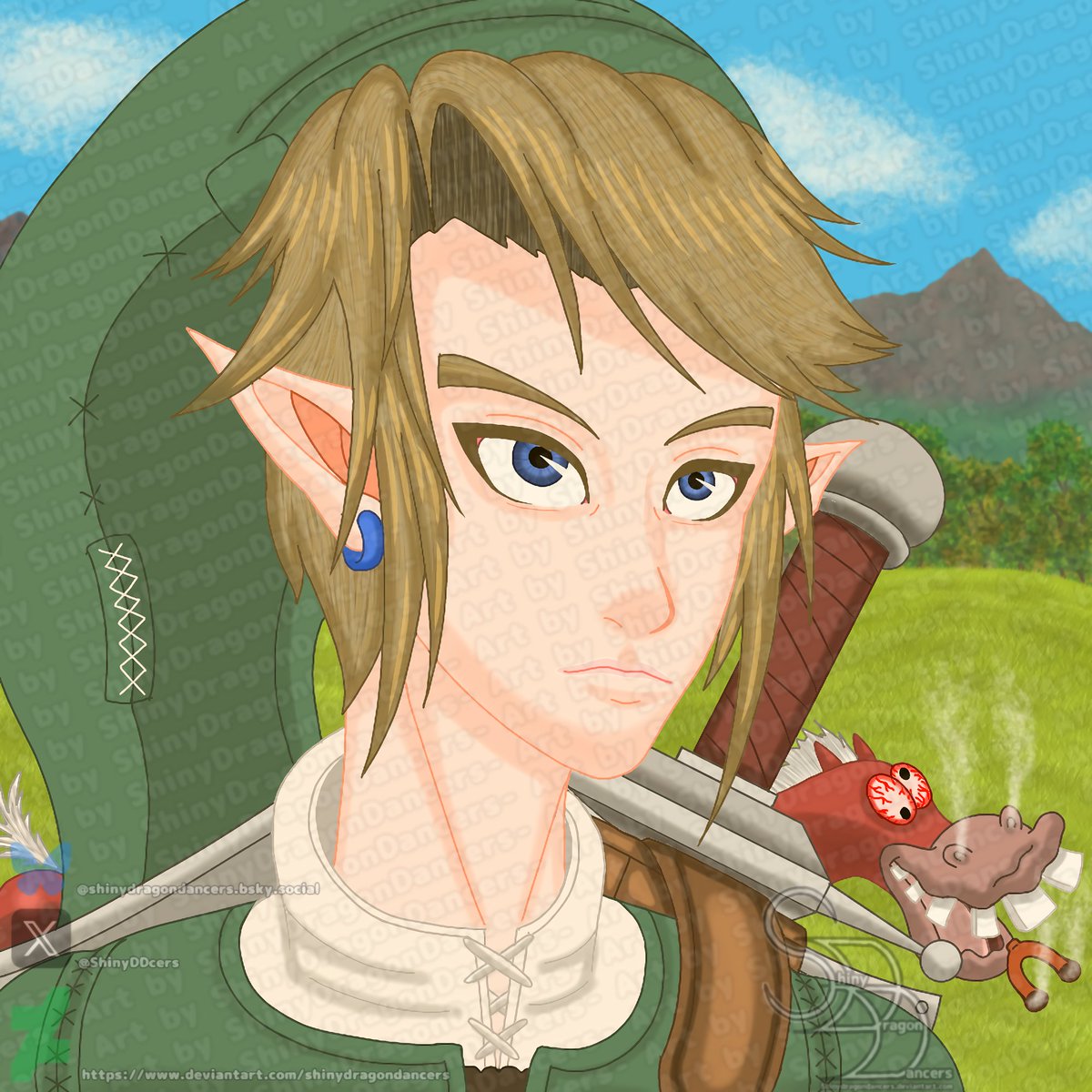 🔞ShinyDragonDancers🔞 tweet media