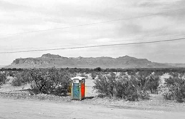 A collection of liminal spaces photos.