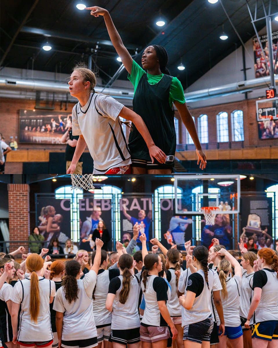 All Iowa Attack Girls tweet media