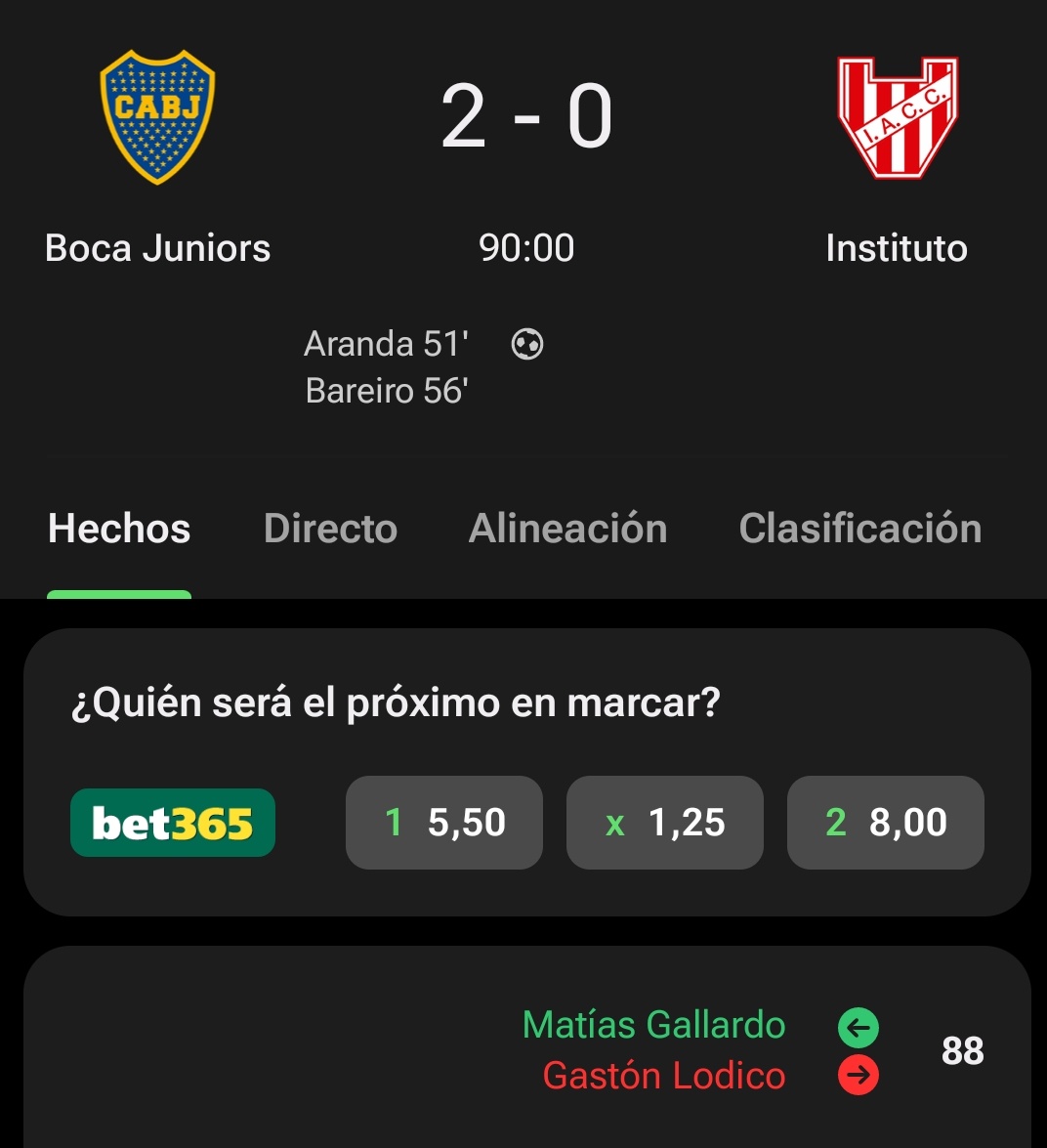 Liga 🏟️ tweet media