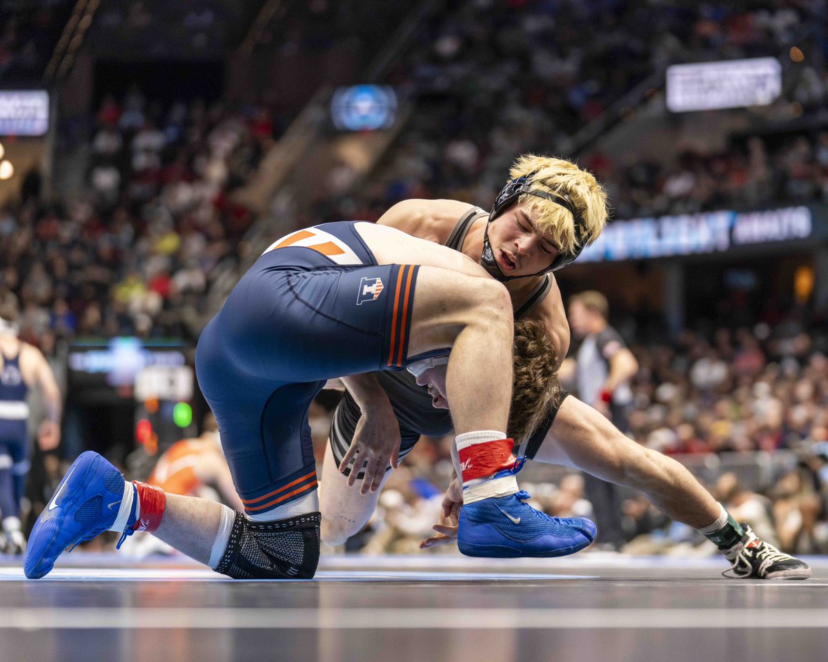 Iowa State Wrestling tweet media