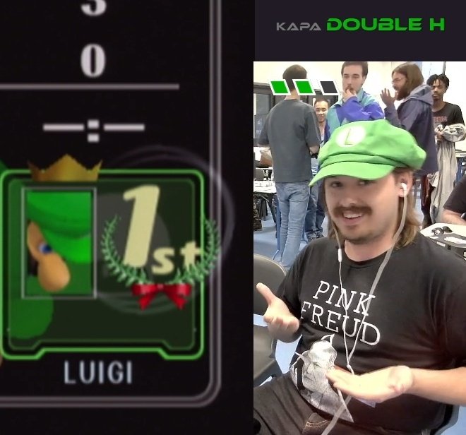 Double H tweet media