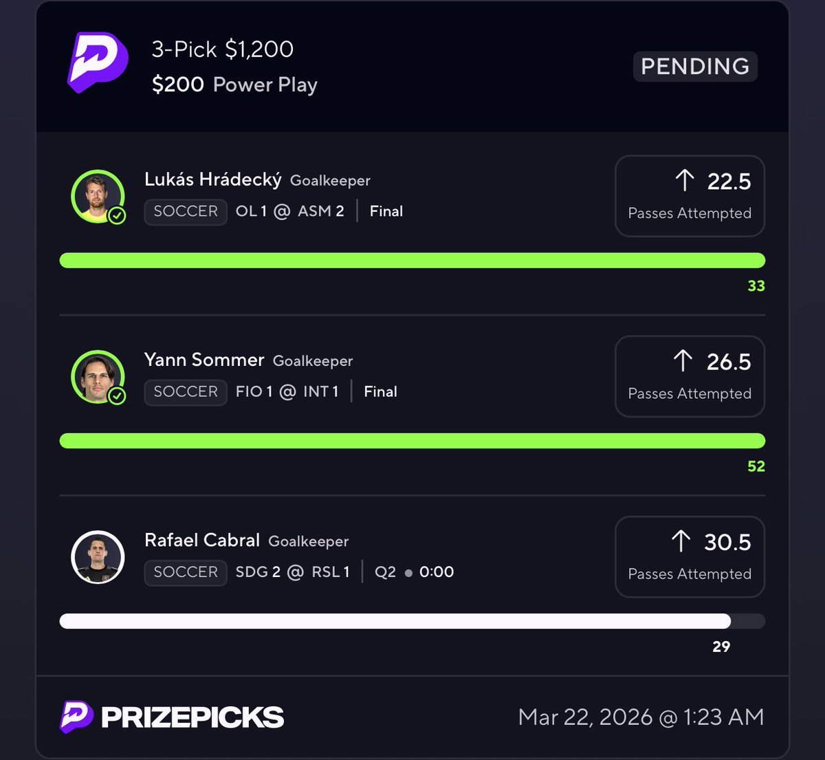 🍀GOBLIN PICKS💰 tweet media