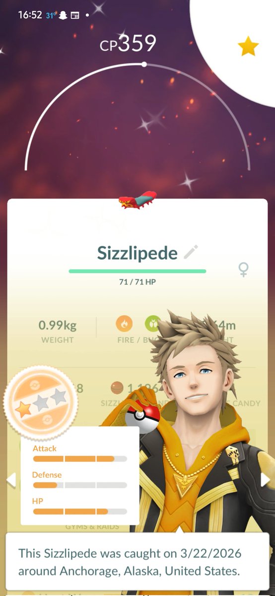 Sarah K! tweet media