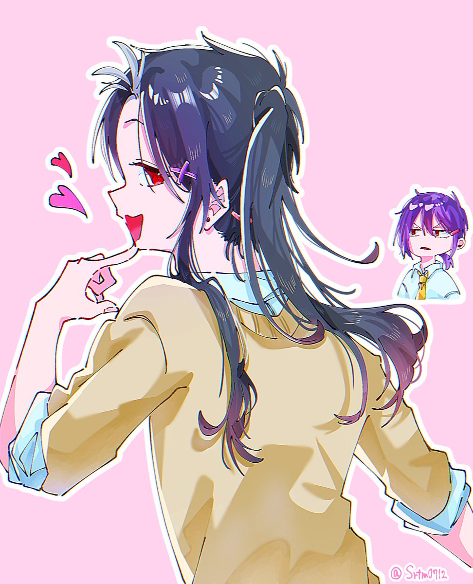 しらたま tweet media