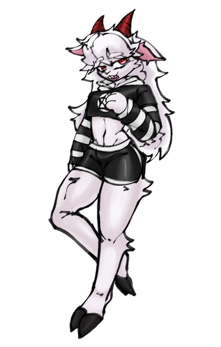 Aquela coisa Edgy tweet media