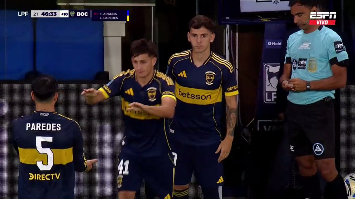 Boca Juniors - La12Tuittera tweet media