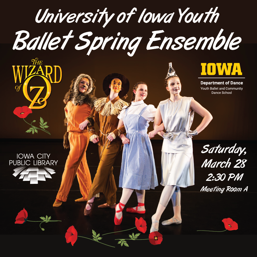 Iowa City Public Library tweet media