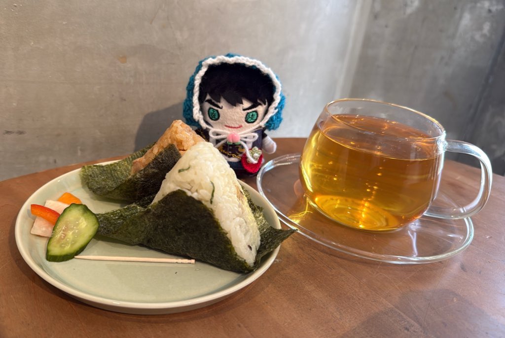 まめ岳くんlog tweet media