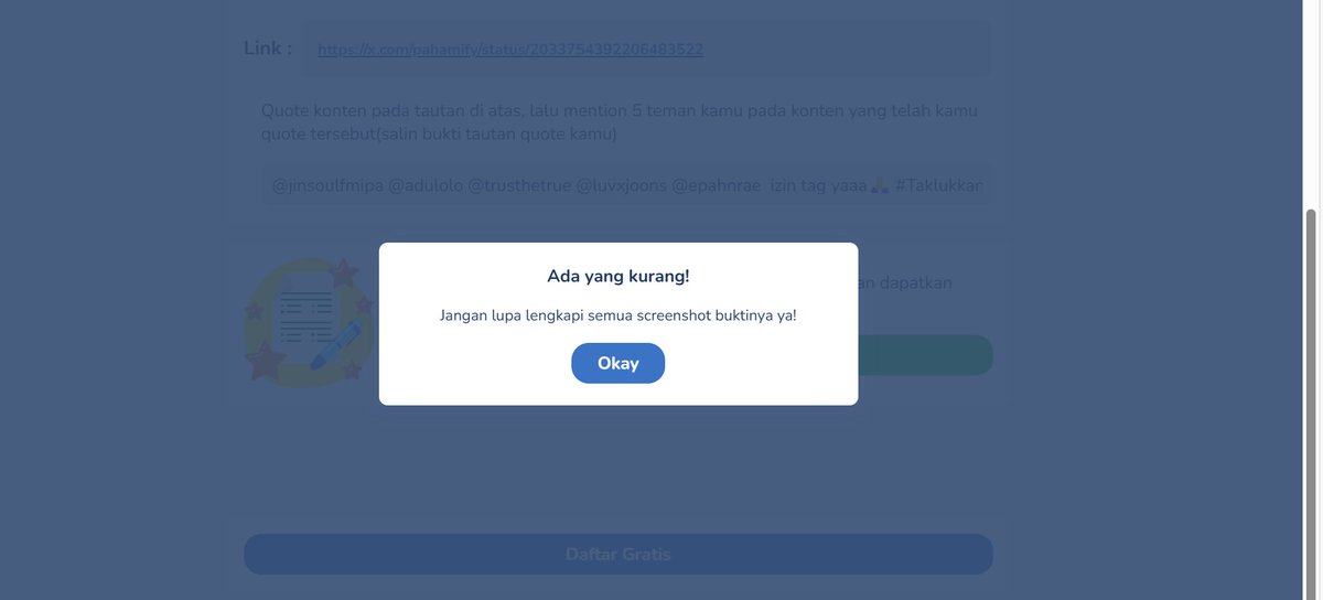 viez²⁴ Puji Tuhan lolos Snbt tweet media
