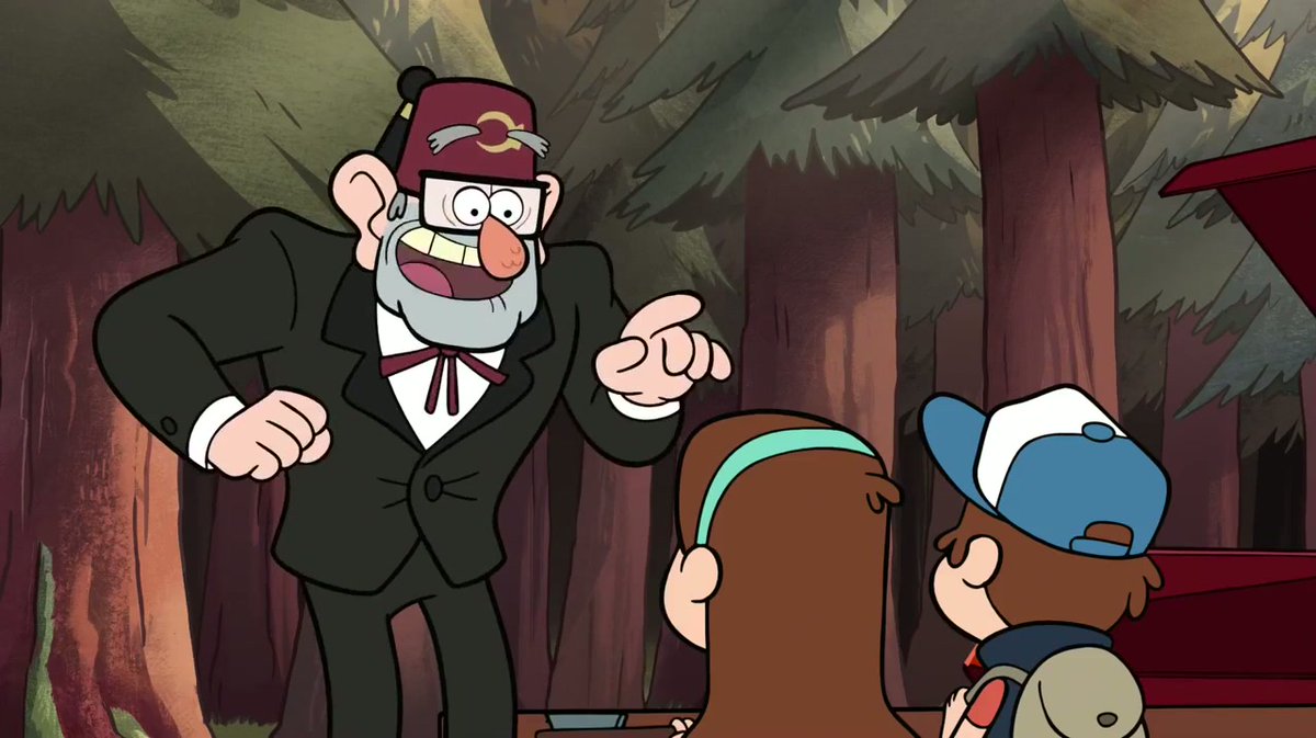 gravity falls frame bot tweet media