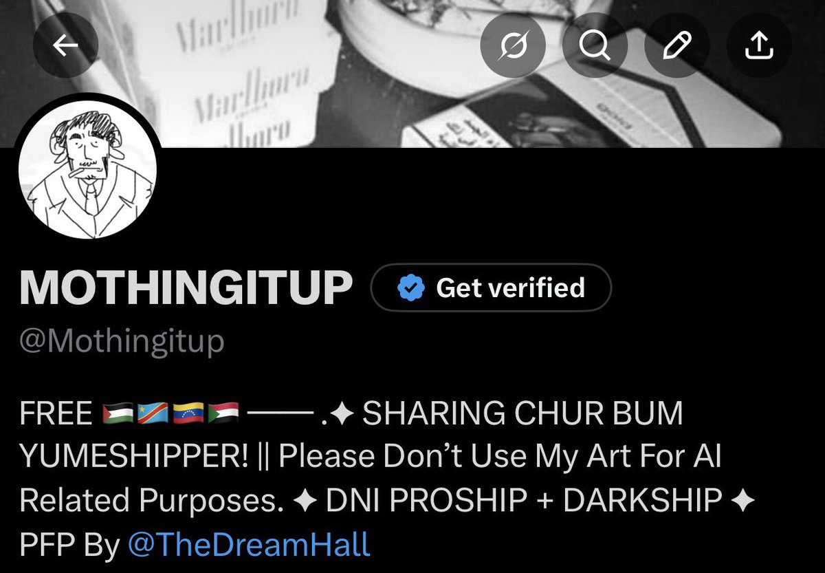 ‧₊˚♪ ꒰ঌ MOTHING IT UP ໒꒱ 𝄞₊˚⊹ tweet media