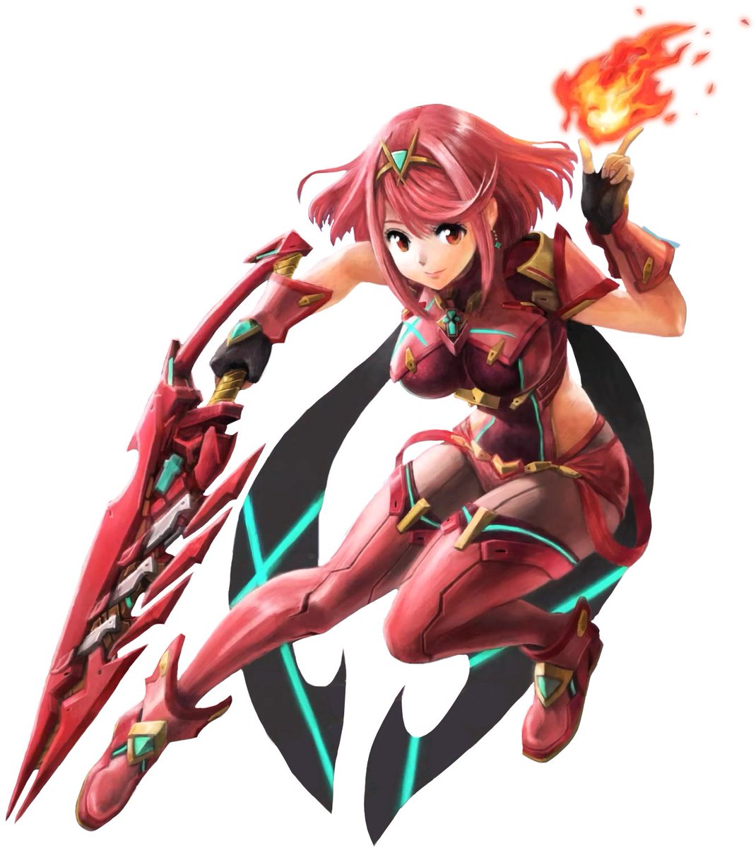 Daily Pyra tweet media