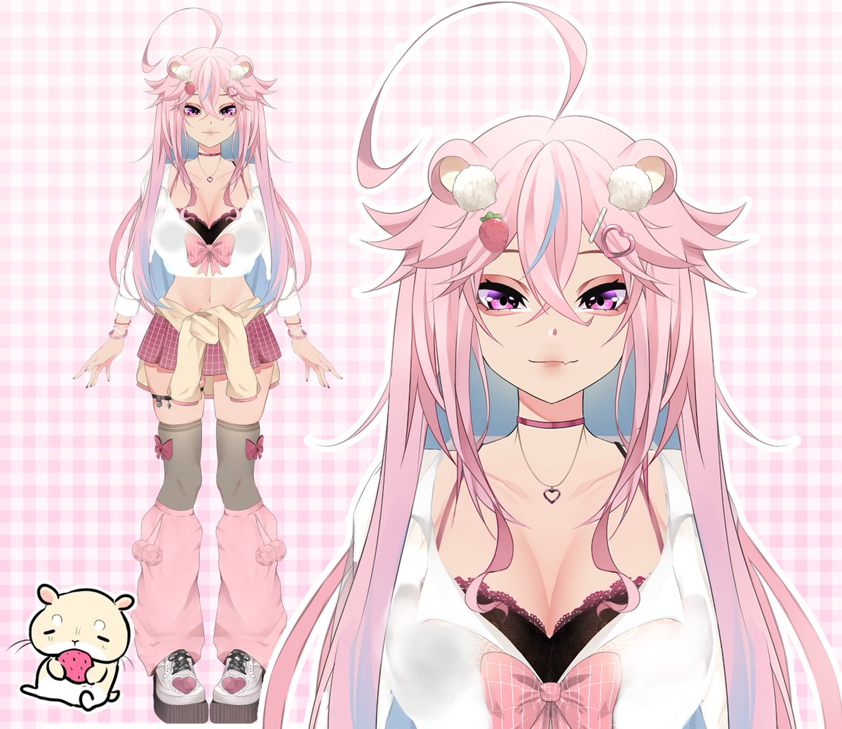 ARiSU 🐹 tweet media