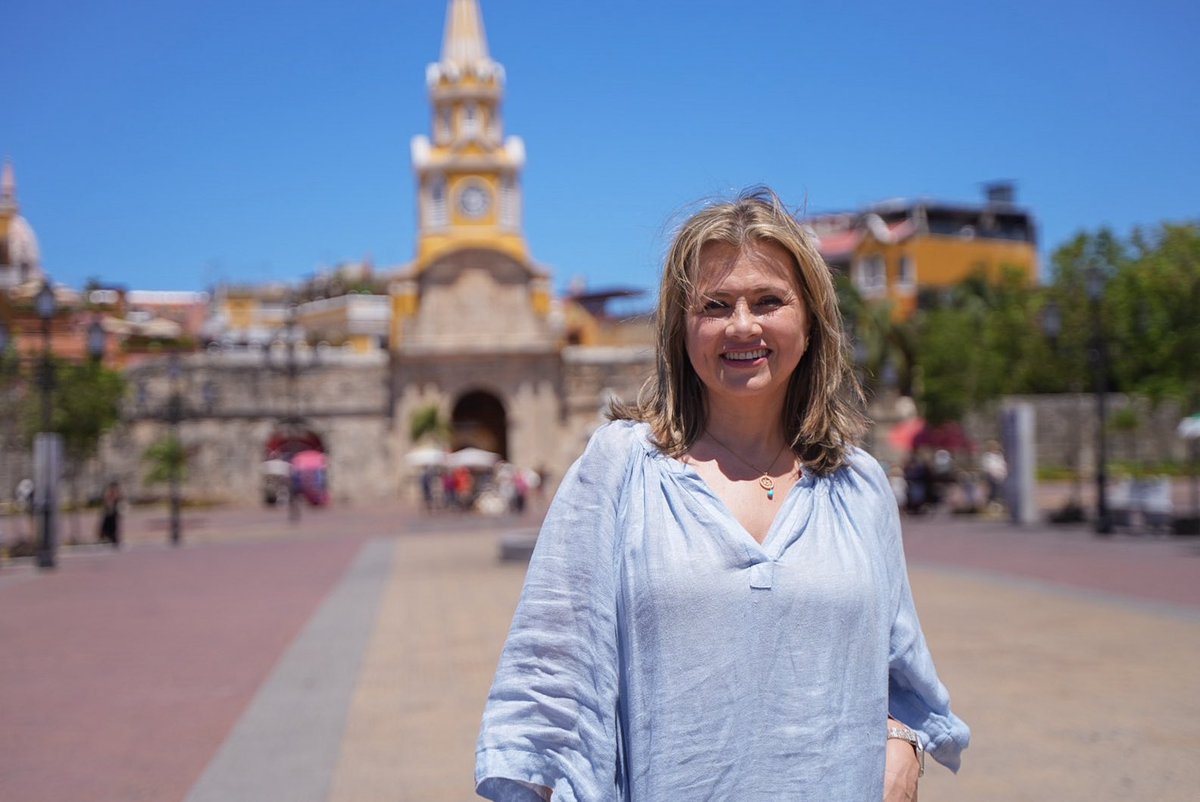 Edna Bonilla Sebá tweet media