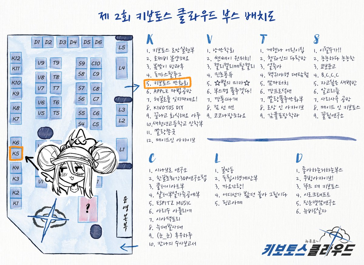 우지기/4월키보클라 K5 tweet media