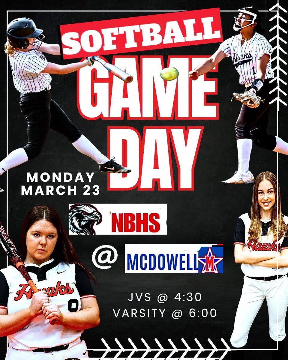 NBHS Black Hawks Softball (@nbbhsoftball) on Twitter photo 