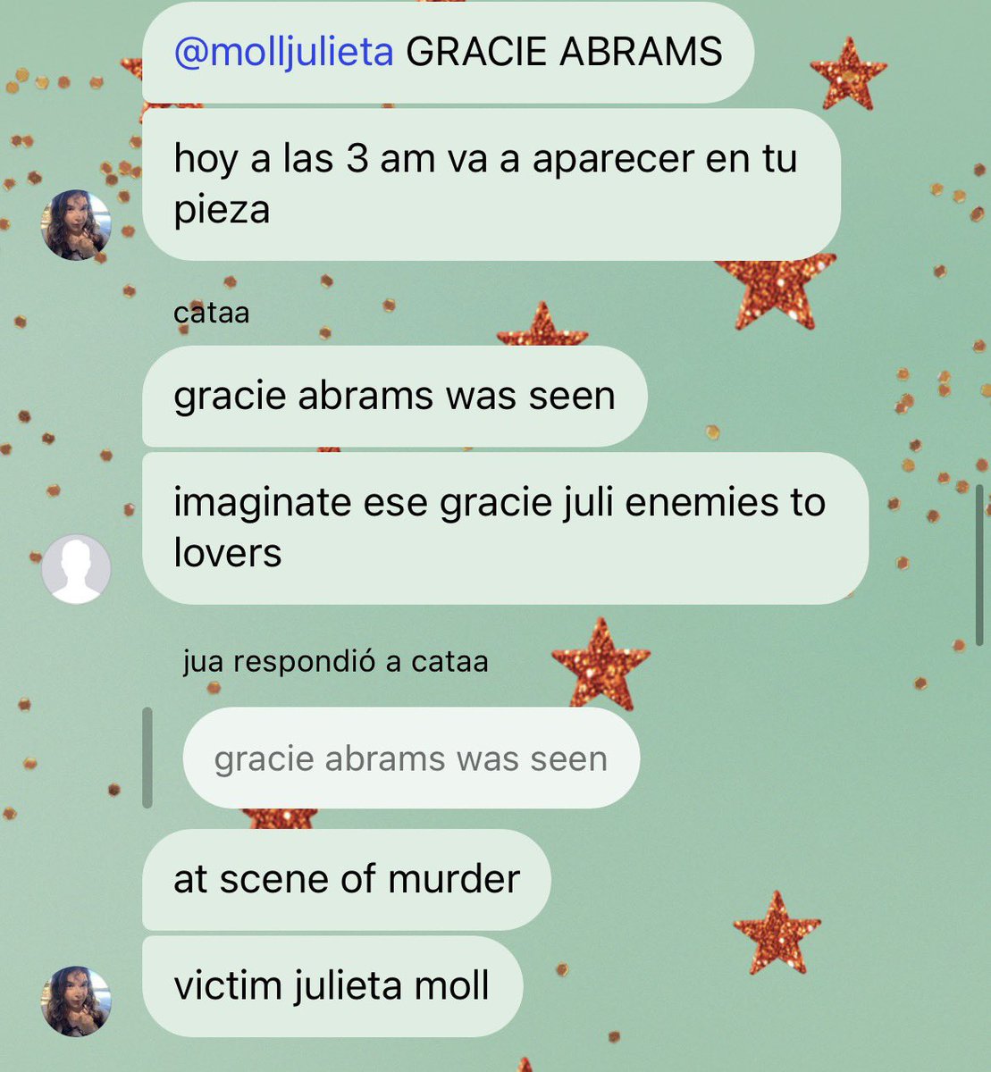 ju ♱★ VI A SAB(del 29,2%) tweet media