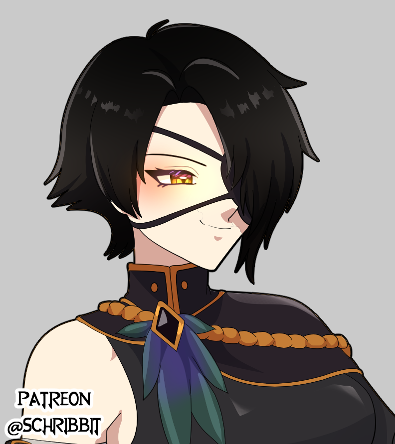 Preview of a Cinder I drew~
#rwby #rwbyfanart