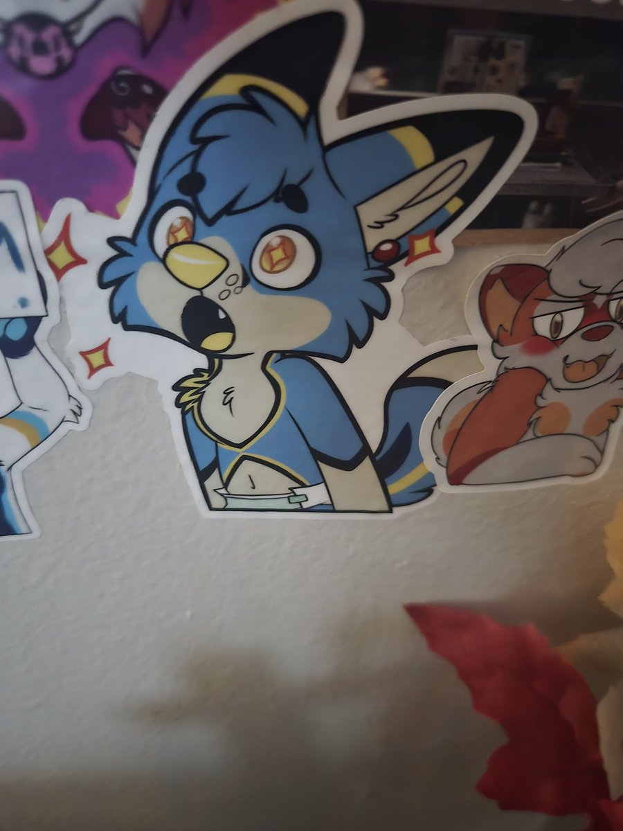 Lunarpuppygoat tweet media