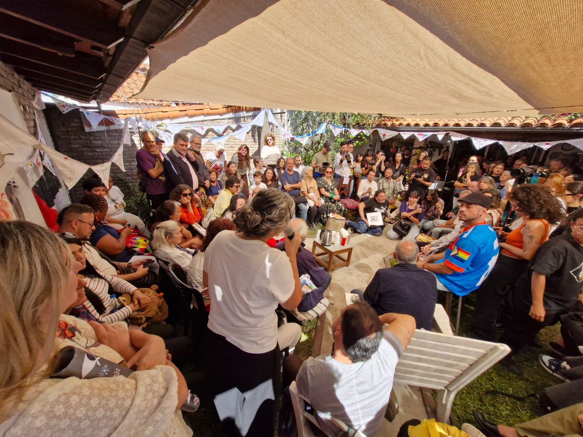 Martín Sabbatella tweet media