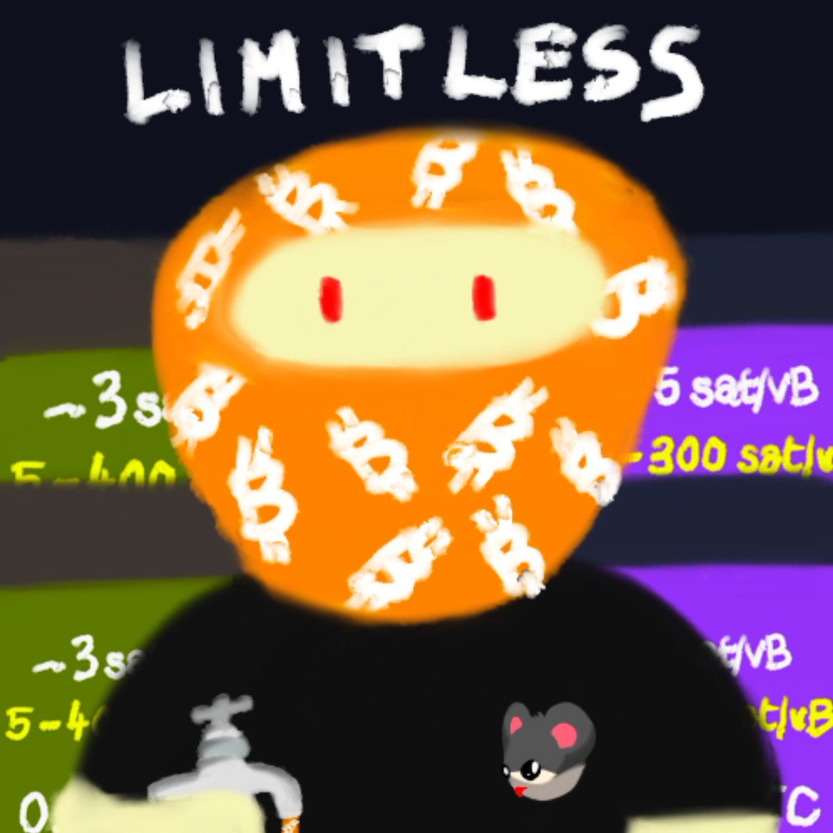 MickeyD Sats 🍟 ☠️ 🎒 (33.3%) tweet media