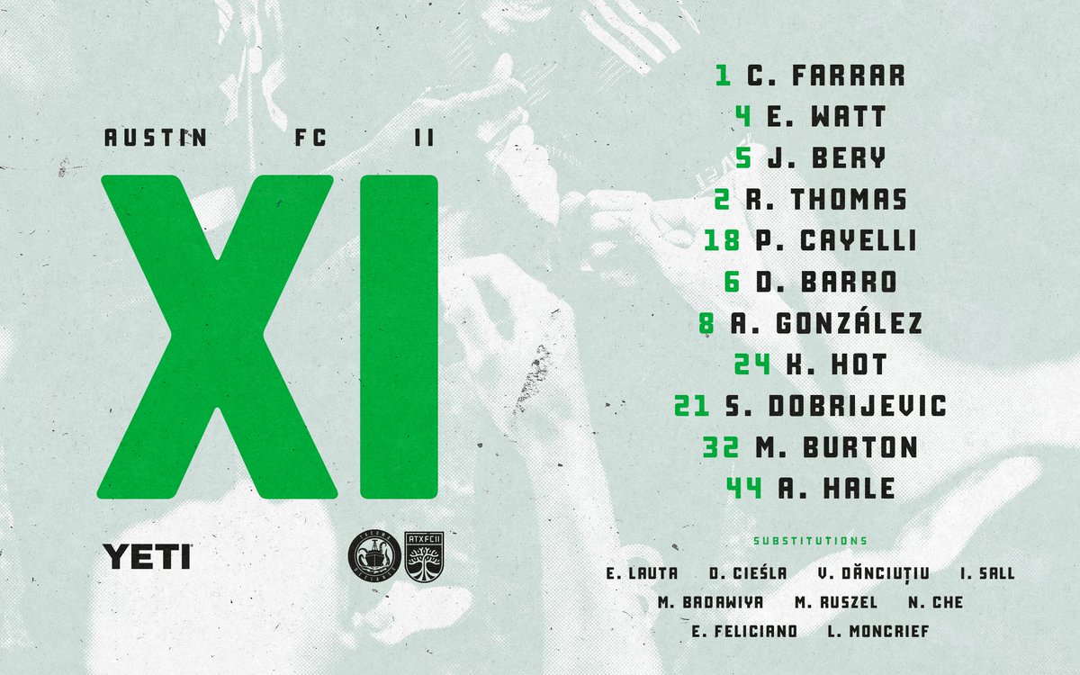 Austin FC II tweet media