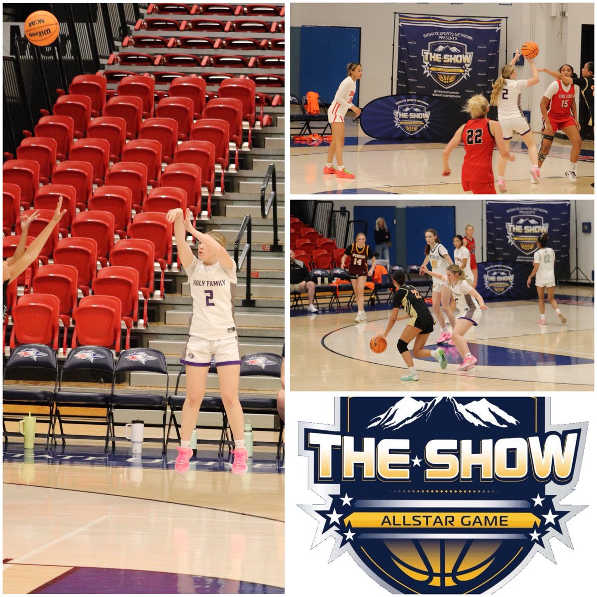 Holy Family Girls Basketball tweet media