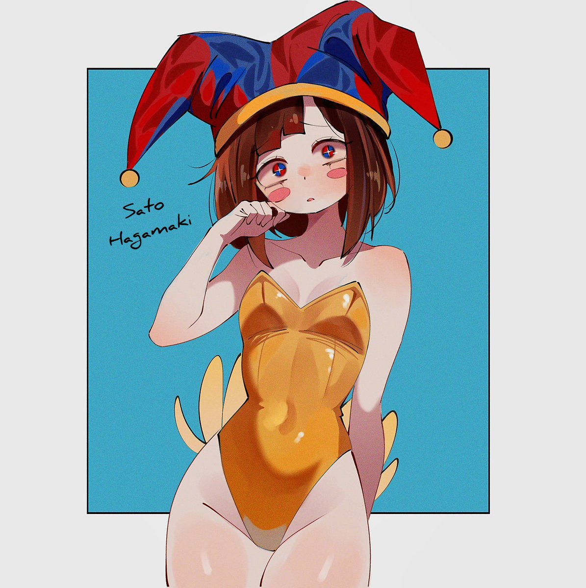 Sato Hagamaki tweet media