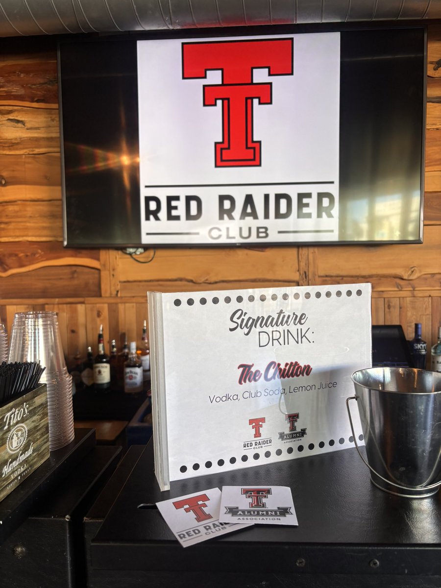 Red Raider Club tweet media