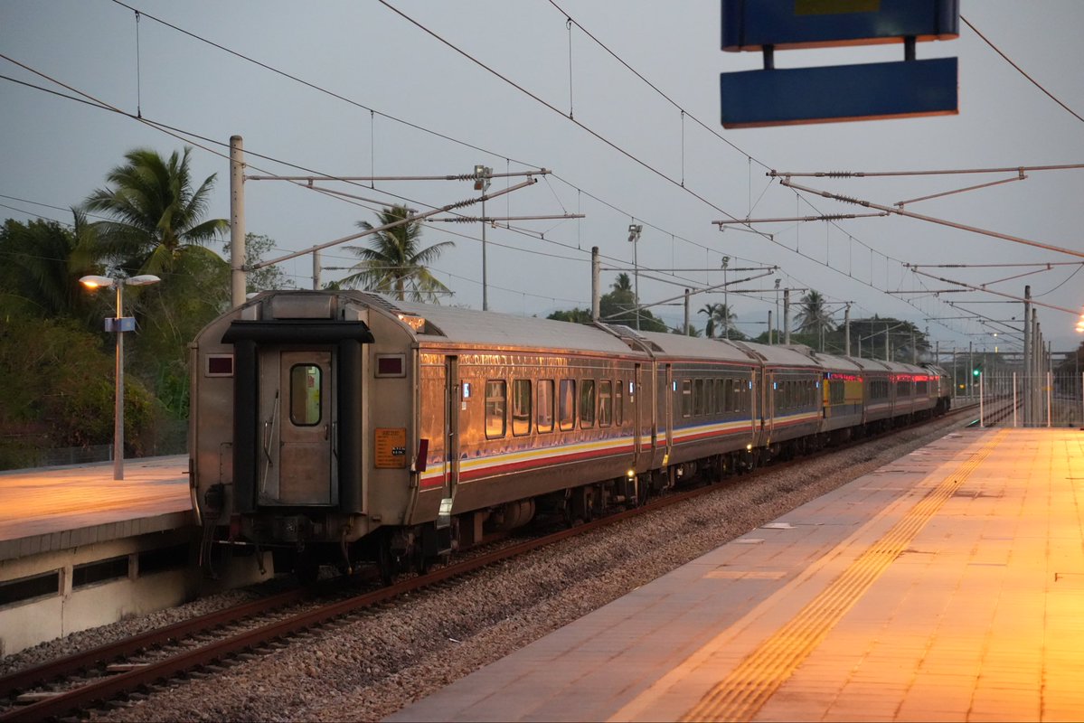 ゆっくり海外鉄Ch.🇲🇾 tweet media