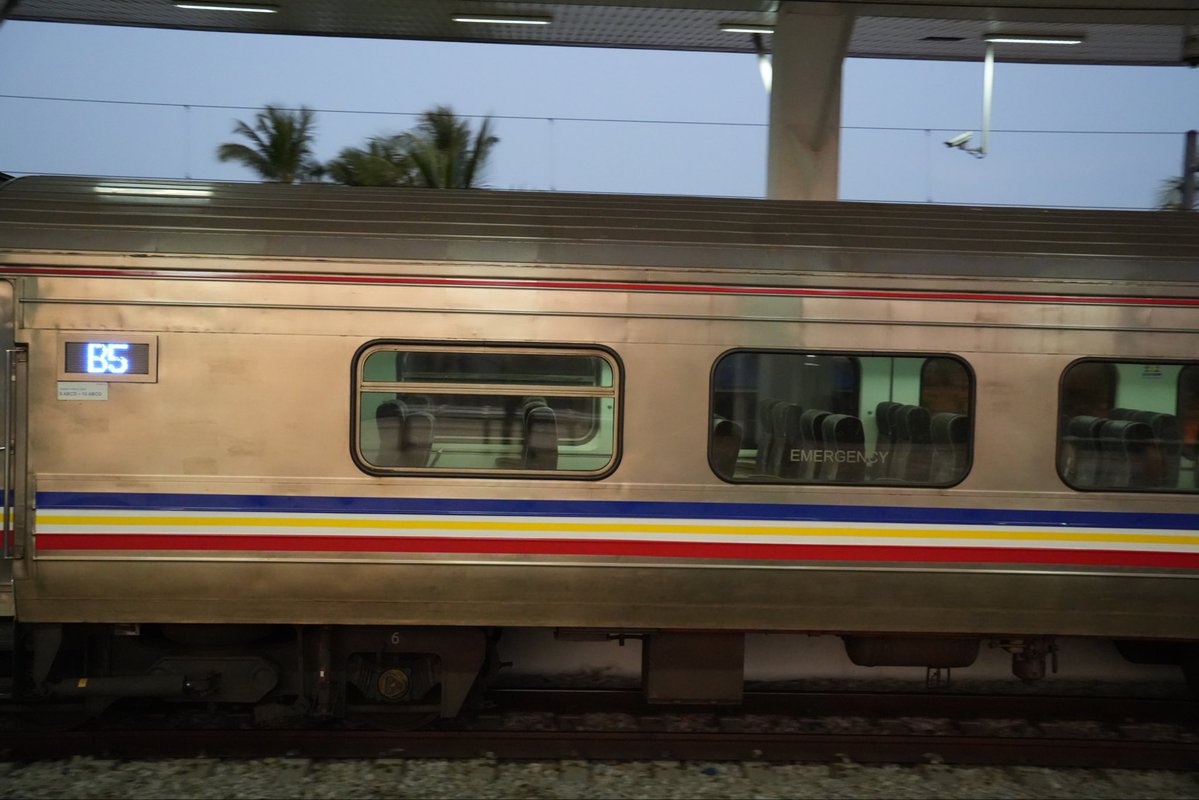 ゆっくり海外鉄Ch.🇲🇾 tweet media