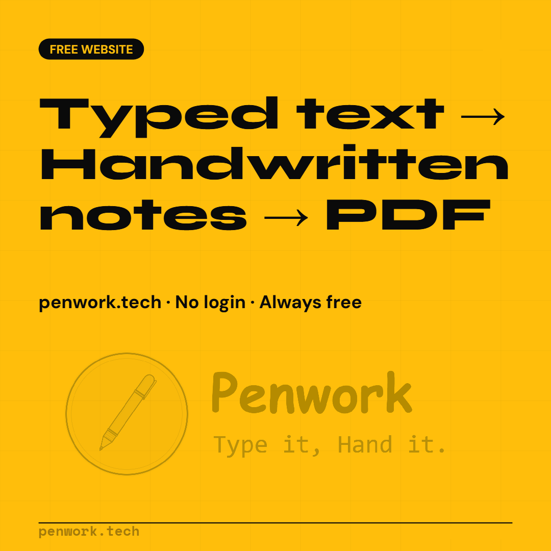 penwork_tech tweet picture